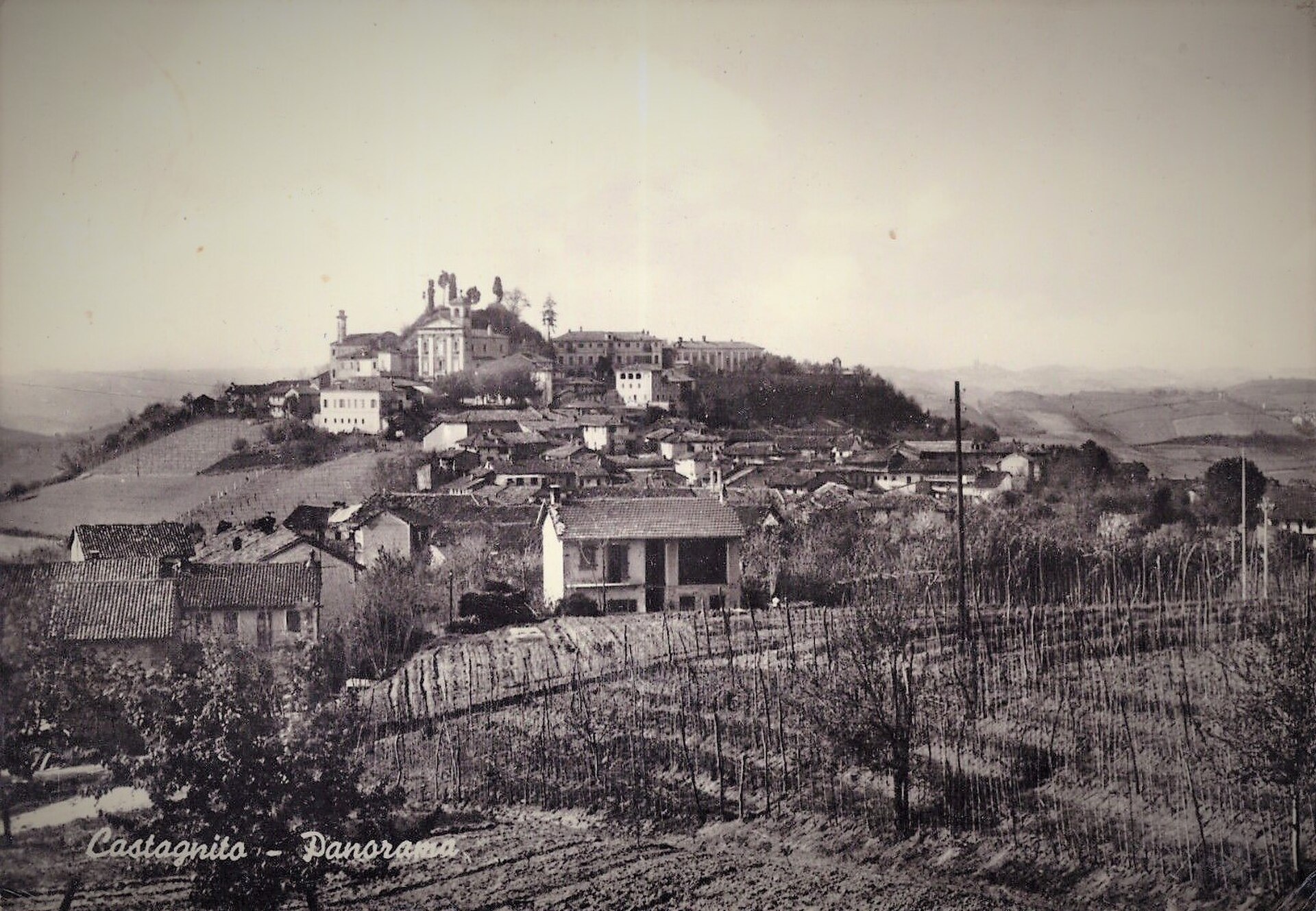 Castagnito